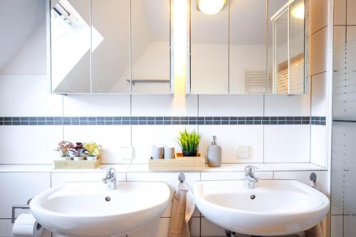 Apartment Zur kleinen Auszeit in 庫斯特爾丁根