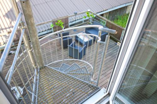 Apartment Zur kleinen Auszeit in 庫斯特爾丁根