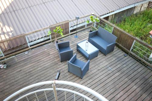 Apartment Zur kleinen Auszeit in 庫斯特爾丁根