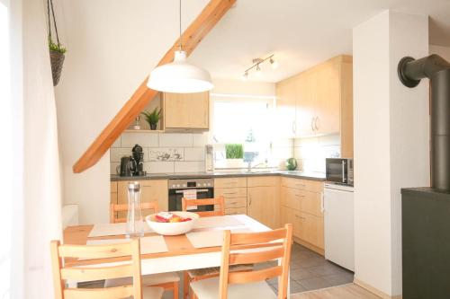Apartment Zur kleinen Auszeit in 庫斯特爾丁根