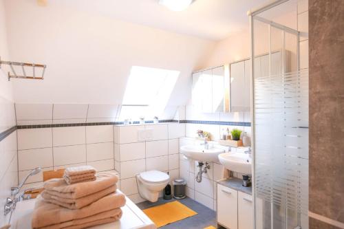 Apartment Zur kleinen Auszeit in 庫斯特爾丁根