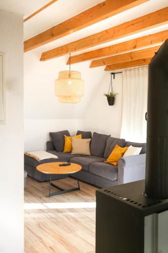 Apartment Zur kleinen Auszeit in 庫斯特爾丁根