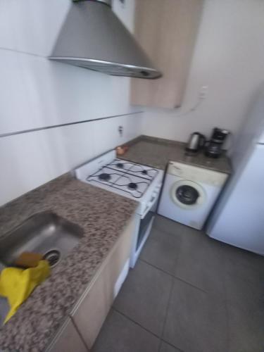 virtuve, Casa de Carlita in La Consulta San Carlos Mendoza