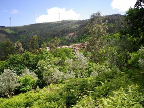 Ümbrus, Casa de Gondramaz - Galeria com Vista Serra in Gondramaz