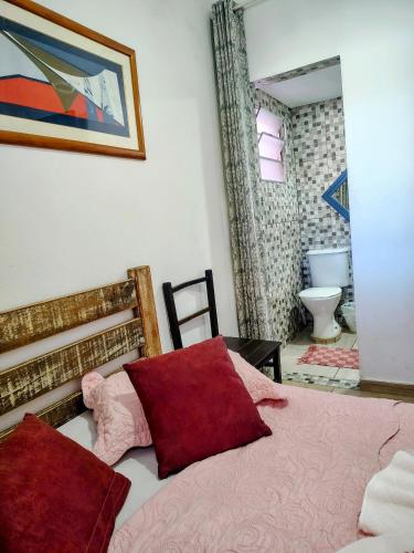 Pousada Aconchego Recanto Canto do Mar - São Sebastião - Caraguatatuba Room Type - Suite