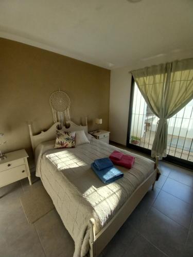 Casa de Carlita in La Consulta San Carlos Mendoza