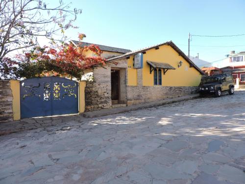 Pousada Casa da Serra, São Thomé das Letras