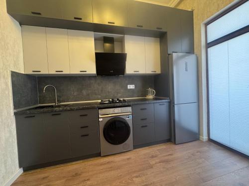 キッチン, Boulevard Sumgait in スムガイト