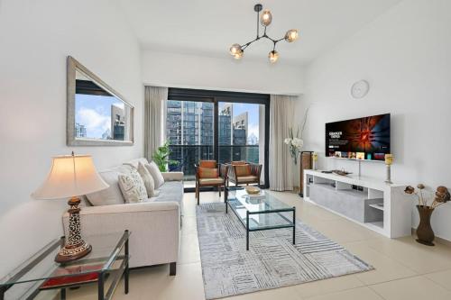 Stylish 2BR Downtown Dubai, Dubaï (photo 2)