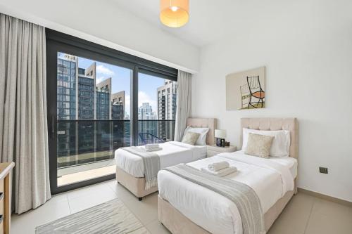 Stylish 2BR Downtown Dubai, Dubaï (photo 4)