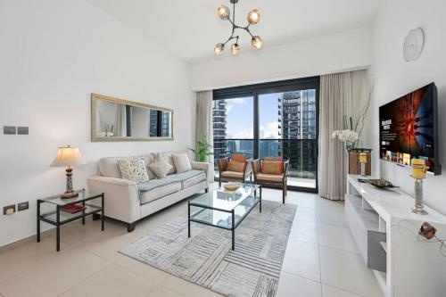 Stylish 2BR Downtown Dubai, Dubaï (photo 5)