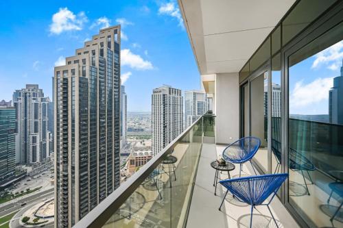 Stylish 2BR Downtown Dubai, Dubaï (photo 7)