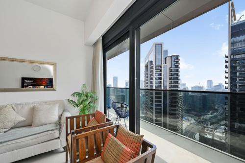 Stylish 2BR Downtown Dubai, Dubaï (photo 8)