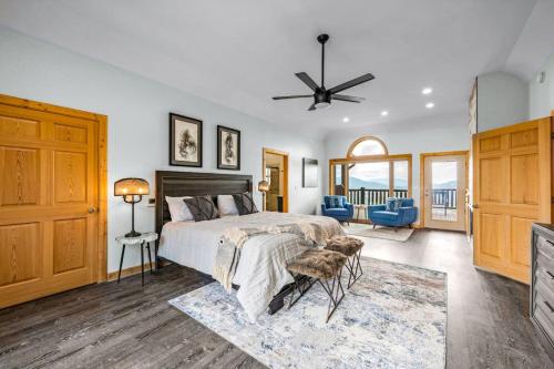 Blue Skies 7BR Sleeps 20 Views Private Pool in Pigeon Forge (TN)