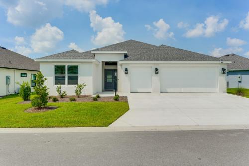 New Designer Home in The Villages: Shady Brook