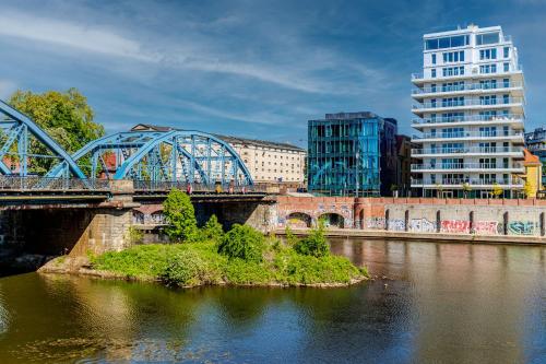 River Premium Apartment D, Breslau