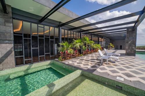 d017 Premium Lifestyle Gold at Amira District — other in 77765 Quintana Roo, Tulum Mexico, 77765