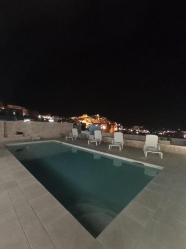 Villa Nunzia in Ostunis