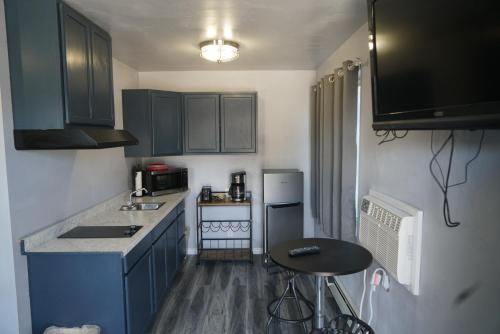 Konyha, Malta Edgewater Inn and RV Park in Malta