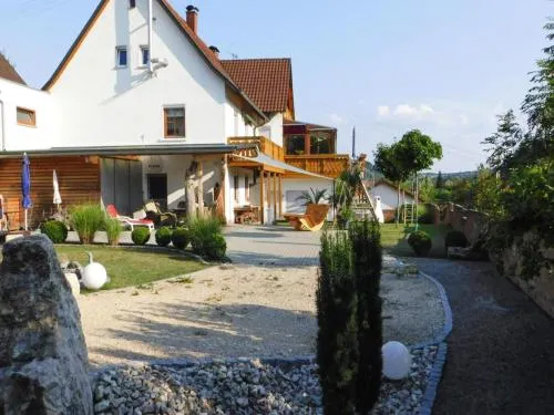 Apartment in Veringendorf near Swabian Alb in Veringendorf, Deutschland