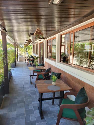 STEPHEN HOTEL in Toamasina