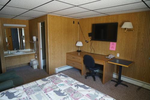 Létesítmények, Malta Edgewater Inn and RV Park in Malta