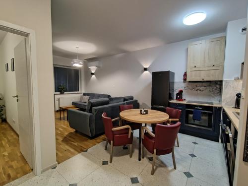 Buko apartamenty