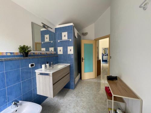 ห้องน้ำ, A 2 Colli dal Mare in วารัสเซ