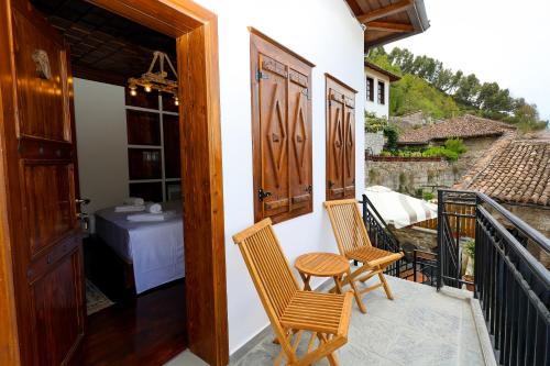 Oda e Gurit - Boutique Hotel, Berat (fotografie 6)