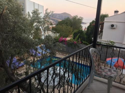 Villa Leton KLEO-2 Sea View Villa in KALKAN Center - image 5