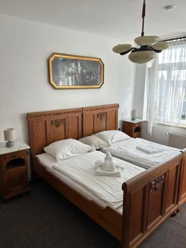 Gasthof zur Tanne 2 in Alleringersleben, Deutschland