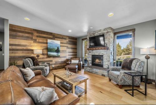 Rancho Chaparral- Brasada Ranch getaway near Bend, resort amenities! in Powell Butte (OR)