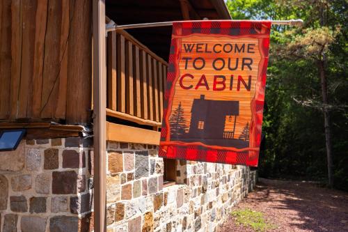 Cozy Log Cabin in Jim Thorpe in Jim Thorpe, USA