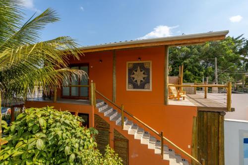 Barlavento Villas Chalés e Suites (Barlavento Villas Chales e Suites) in หาดอิตากวันดูบา