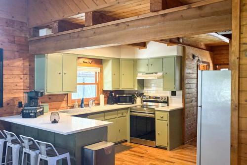 Little Bit of Lake, Whole Lotta Texas in ฮอร์สชู เบย์ (เท็กซัส)