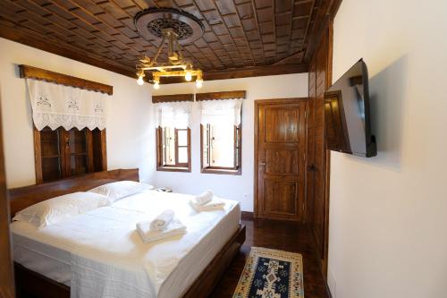 Oda e Gurit - Boutique Hotel, Berat (fotografie 10)