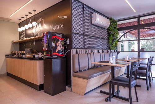 Hotel Marbor in Mogi Das Cruzes