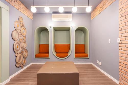 Hotel Marbor in Mogi Das Cruzes