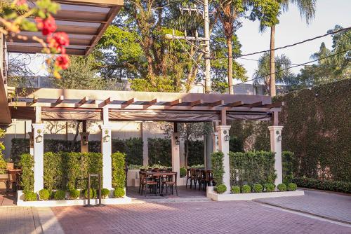 Hotel Marbor in Mogi Das Cruzes