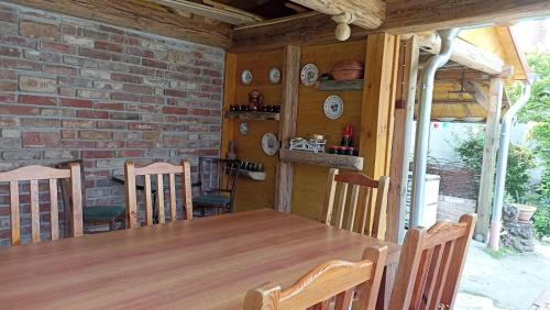 Balkons/terase, Bozsoki Piheno in Bozsok
