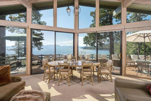 Skats, McCown Lakefront By Hauserman Rentals in Meeks Bay (CA)