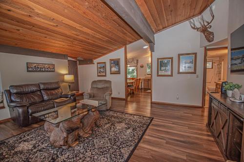 Casa Pasquale By Hauserman Rentals in Tahoe City (CA)