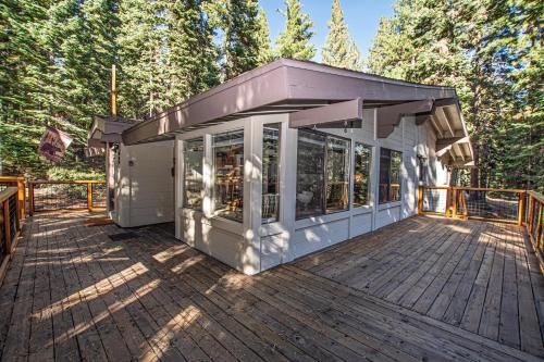 Casa Pasquale By Hauserman Rentals in Tahoe City (CA)