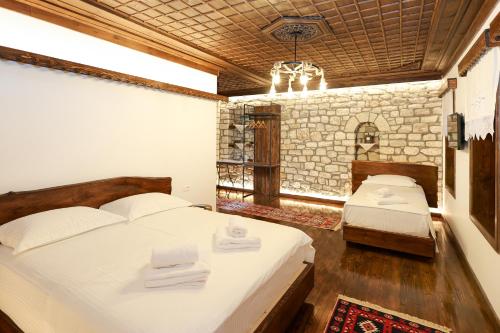 Oda e Gurit - Boutique Hotel, Berat (fotografie 5)