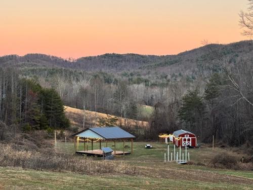 Growing Faith Farms & Retreat in Wilkesboro