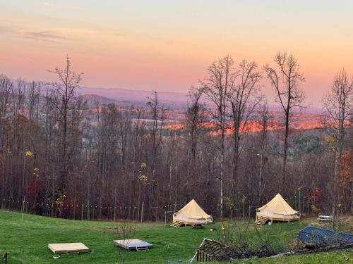 Growing Faith Farms & Retreat in Wilkesboro