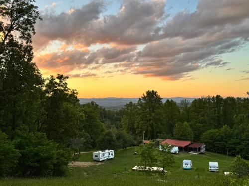 Growing Faith Farms & Retreat in Wilkesboro