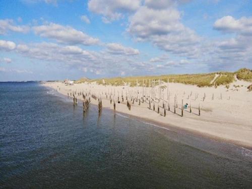 Otoczenie, Apartment in Sint Maartenszee near beach in Schagen