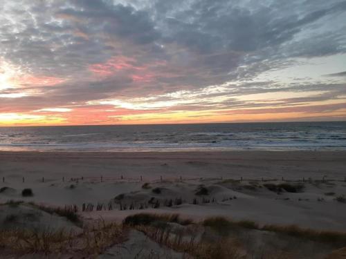 Otoczenie, Apartment in Sint Maartenszee near beach in Schagen