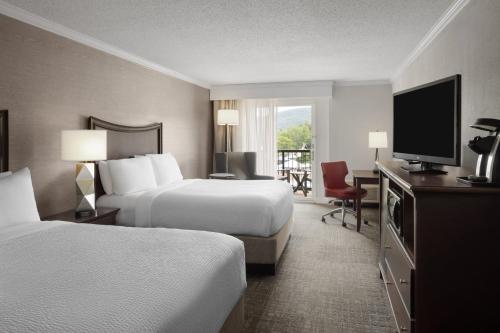 湖喬治假日度假酒店-阿迪朗達克地區-洲際酒店集團旗下 (Holiday Inn Resort Lake George - Adirondack Area By IHG) in 喬治湖 (NY)